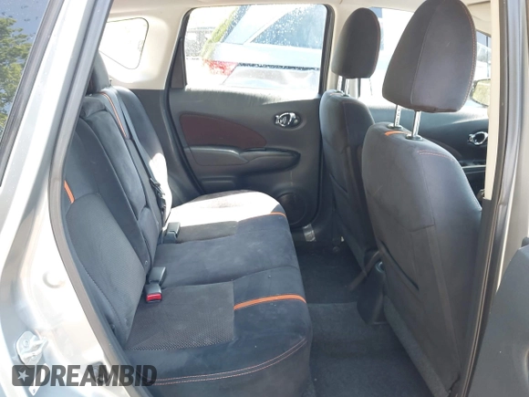 2015 Nissan Note SV with VIN 3N1CE2CP3FL434396, listed as a IAAI auction lot 42159133 with 79,073 mi miles and . Bid and sale history available at DreamBid. Image 8.