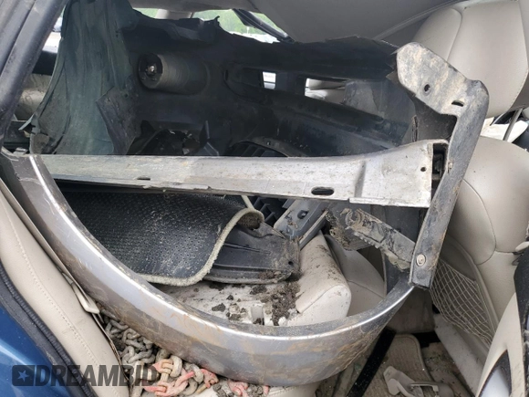 2008 Subaru Outback Limited with VIN 4S4BP62C987342205, listed as a Copart auction lot 53724085 with 205,507 mi miles and Salvage title. Bid and sale history available at DreamBid. Image 11.