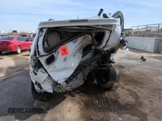 2018 Toyota Sienna LE Auto Access Seat with VIN 5TDKZ3DC8JS914225, listed as a Copart auction lot 60652575 with 66,303 mi miles and Salvage title. Bid and sale history available at DreamBid. Image 6.