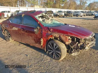 2021 Nissan Altima 2.5 SR with VIN 1N4BL4CV5MN308262, listed as a IAAI auction lot 41803971 with 1 mi miles. Bid and sale history available at carsss.com. Image 1.