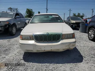 2000 Mercury Grand Marquis LS z VIN 2MEFM75W3YX689886, wystawiony jako Copart lot #54128735 z przebiegiem 54 819 mil mil oraz Szkoda całkowita • Salvage title. Historia ofert i sprzedaży dostępna na DreamBid. Obrazek 5.