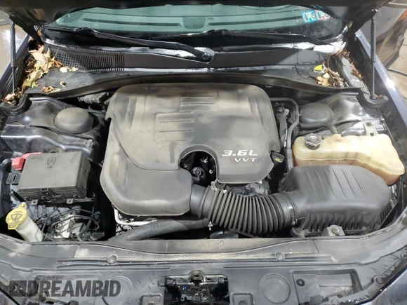 2017 Chrysler 300 with VIN 2C3CCAKG9HH565492, listed as a Copart auction lot 88649595 with 122,790 mi miles and Salvage Title. Bid and sale history available at carsss.com. Image 11.