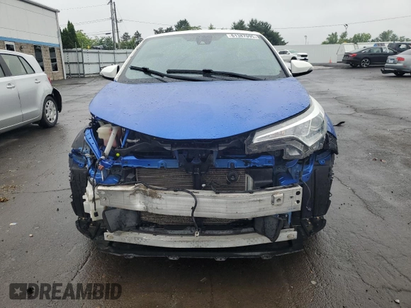 2018 Toyota C-HR XLE с VIN NMTKHMBX1JR005191, выставлен на аукционе Copart как лот 61387095 с пробегом 96 786 миль миль и Списание • Salvage title. История ставок и продаж доступна на DreamBid. Изображение 5.