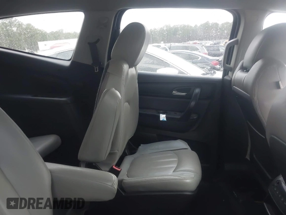 2016 Chevrolet Traverse LT z VIN 1GNKRHKD2GJ181384, wystawiony jako IAAI lot #41723981 z przebiegiem 143 263 mil mil oraz . Historia ofert i sprzedaży dostępna na DreamBid. Obrazek 8.