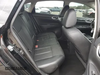 2018 Nissan Sentra SV with VIN 3N1AB7AP4JY226491, listed as a Copart auction lot 48751245 with 71,281 mi miles and Salvage Title. Bid and sale history available at carsss.com. Image 10.