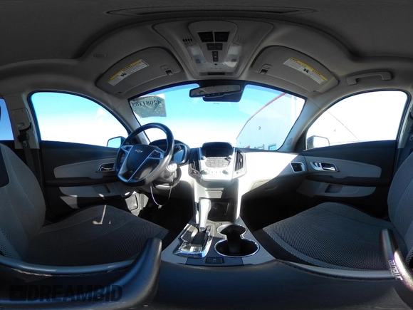 2015 Chevrolet Equinox LT with VIN 2GNFLGEKXF6407187, listed as a IAAI auction lot 42081163 with 92,945 mi miles. Bid and sale history available at carsss.com. Image 18.
