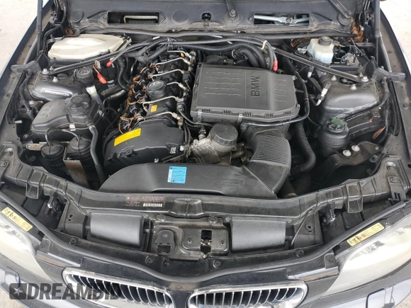 2008 BMW 1 Series 135i z VIN WBAUN93588VE94038, wystawiony jako Copart lot #43504315 z przebiegiem 80 792 mil mil oraz Szkoda całkowita • Salvage title. Historia ofert i sprzedaży dostępna na DreamBid. Obrazek 11.