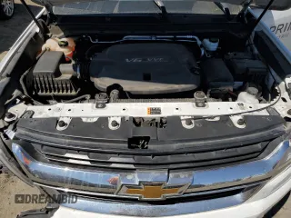 2019 Chevrolet Colorado 2WD Work Truck with VIN 1GCHSBEN8K1209416, listed as a Copart auction lot 68555164 with 117,006 mi miles and Salvage Title. Bid and sale history available at carsss.com. Image 11.