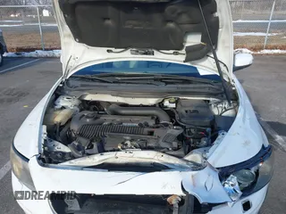 2007 Volvo S40 2.5L Turbo with VIN YV1MH682172304630, listed as a IAAI auction lot 41341542 with 133,594 mi miles. Bid and sale history available at carsss.com. Image 10.