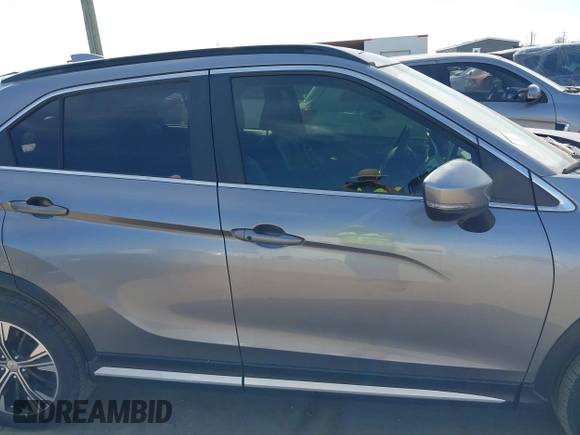 2019 Mitsubishi Eclipse Cross SE with VIN JA4AT5AA0KZ052429, listed as a IAAI auction lot 41680474 with 91,114 mi miles and . Bid and sale history available at DreamBid. Image 13.
