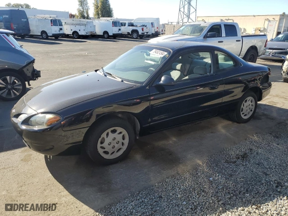 1999 Ford Escort "Cool" with VIN 3FAKP1134XR224116, listed as a Copart auction lot 79492494 with NaN miles and Salvage Title. Bid and sale history available at carsss.com. Image 1.
