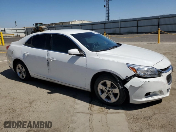 2016 Chevrolet Malibu Limited LT with VIN 1G11C5SA4GU159436, listed as a Copart auction lot 70654484 with 187,278 mi miles and Salvage Title. Bid and sale history available at carsss.com. Image 4.