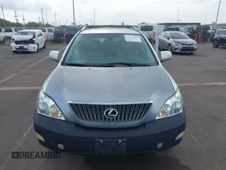 2005 Lexus RX 330 with VIN JTJGA31U050052280, listed as a IAAI auction lot 42131996 with 242,995 mi miles. Bid and sale history available at carsss.com. Image 6.