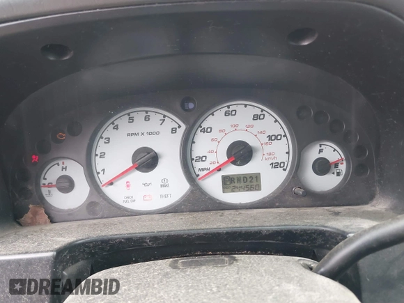 2003 Ford Escape XLS Popular with VIN 1FMYU02123KA32790, listed as a IAAI auction lot 42122524 with 244,560 mi miles and . Bid and sale history available at DreamBid. Image 7.