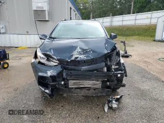 2021 Chevrolet Trax LT with VIN KL7CJPSB3MB308806, listed as a Copart auction lot 55816425 with 83,636 mi miles and Clean title. Bid and sale history available at DreamBid. Image 5.