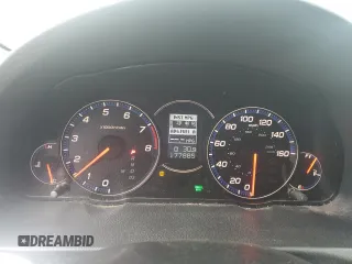 2008 Acura TSX z VIN JH4CL96828C005523, wystawiony jako Copart lot #63988065 z przebiegiem 177 885 mil mil oraz Szkoda całkowita • Salvage title. Historia ofert i sprzedaży dostępna na DreamBid. Obrazek 9.