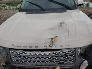 2010 Land Rover Range Rover HSE с VIN SALME1D43AA308421, выставлен на аукционе Copart как лот 54432765 с пробегом Не указан миль и Списание • Salvage title. История ставок и продаж доступна на DreamBid. Изображение 11.