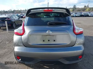 2016 Nissan Juke SL z VIN JN8AF5MV0GT658310, wystawiony jako IAAI lot #41842051 z przebiegiem 64 257 mil mil oraz . Historia ofert i sprzedaży dostępna na DreamBid. Obrazek 17.