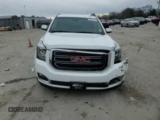 2019 GMC Yukon SLE with VIN 1GKS2AKC0KR275077, listed as a Copart auction lot 84231604 with 93,907 mi miles and Salvage Title. Bid and sale history available at carsss.com. Image 11.