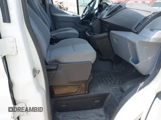 2016 Ford Transit Cargo with VIN 1FTYE1ZM1GKB27189, listed as a IAAI auction lot 40110239 with 131,106 mi miles and . Bid and sale history available at carsss.com. Image 5.