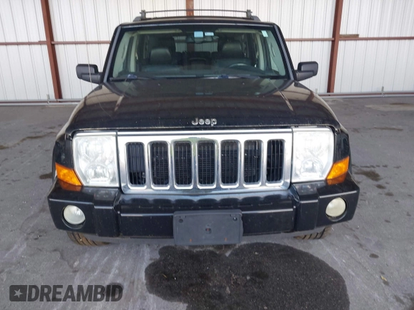2010 Jeep Commander Sport z VIN 1J4RG4GT0AC118912, wystawiony jako IAAI lot #41605202 z przebiegiem 181 360 mil mil oraz . Historia ofert i sprzedaży dostępna na DreamBid. Obrazek 6.