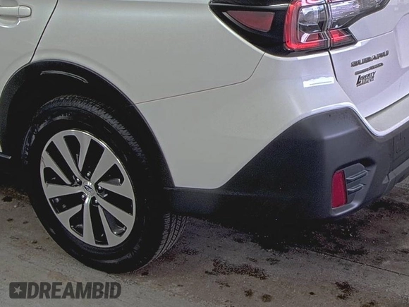 2022 Subaru Outback Premium z VIN 4S4BTADC6N3262259, wystawiony jako IAAI lot #42548579 z przebiegiem 85 452 mil mil oraz . Historia ofert i sprzedaży dostępna na DreamBid. Obrazek 15.