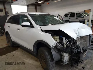 2017 Kia Sorento LX with VIN 5XYPGDA56HG192932, listed as a IAAI auction lot 42703315 with Not provided miles and . Bid and sale history available at DreamBid. Image 1.