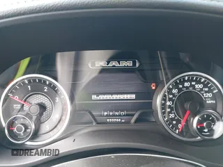 2022 Ram 2500 Laramie с VIN 3C6UR5FLXNG105323, выставлен на аукционе IAAI как лот 41359667 с пробегом 33 266 миль миль и . История ставок и продаж доступна на DreamBid. Изображение 7.