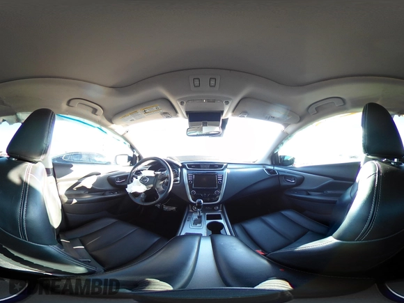 2020 Nissan Murano SV z VIN 5N1AZ2BJ1LN154814, wystawiony jako IAAI lot #41268431 z przebiegiem 102 793 mil mil oraz . Historia ofert i sprzedaży dostępna na DreamBid. Obrazek 18.