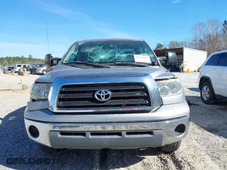 2007 Toyota Tundra SR5 with VIN 5TFBV54187X004258, listed as a IAAI auction lot 41634307 with 241,427 mi miles. Bid and sale history available at carsss.com. Image 12.