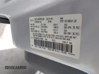 2007 Dodge Dakota SLT with VIN 1D7HE48K57S147503, listed as a IAAI auction lot 41858271 with 242,534 mi miles and . Bid and sale history available at DreamBid. Image 9.