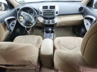 2012 Toyota RAV4 with VIN 2T3BF4DV8CW266712, listed as a Copart auction lot 63048325 with 145,014 mi miles and Salvage title. Bid and sale history available at DreamBid. Image 8.