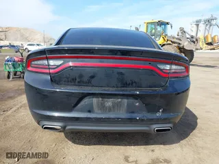 2017 Dodge Charger SE with VIN 2C3CDXBG3HH517552, listed as a IAAI auction lot 42041664 with 152,262 mi miles. Bid and sale history available at carsss.com. Image 16.