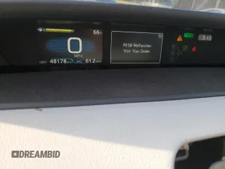 2022 Toyota Prius L Eco z VIN JTDKAMFU3N3163173, wystawiony jako Copart lot #47529915 z przebiegiem 48 178 mil mil oraz Szkoda całkowita • Salvage title. Historia ofert i sprzedaży dostępna na DreamBid. Obrazek 9.