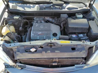 2001 Lexus RX 300 with VIN JTJGF10U410091732, listed as a Copart auction lot 68495234 with 222,902 mi miles and Salvage Title. Bid and sale history available at carsss.com. Image 14.