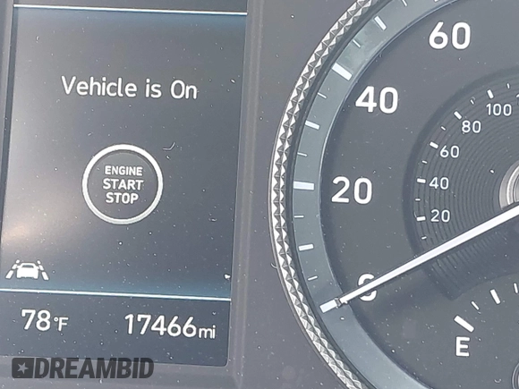 2023 Hyundai Sonata SEL with VIN KMHL64JA1PA304223, listed as a IAAI auction lot 41868606 with 17,466 mi miles and . Bid and sale history available at DreamBid. Image 16.