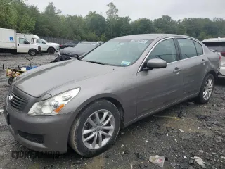 2008 Infiniti G35 x with VIN JNKBV61F18M279459, listed as a Copart auction lot 72467674 with Not Provided miles and Salvage Title. Bid and sale history available at DreamBid. Image 1.