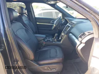 2017 Ford Explorer Sport with VIN 1FM5K8GT6HGD63299, listed as a IAAI auction lot 42602283 with 133,417 mi miles and . Bid and sale history available at DreamBid. Image 5.