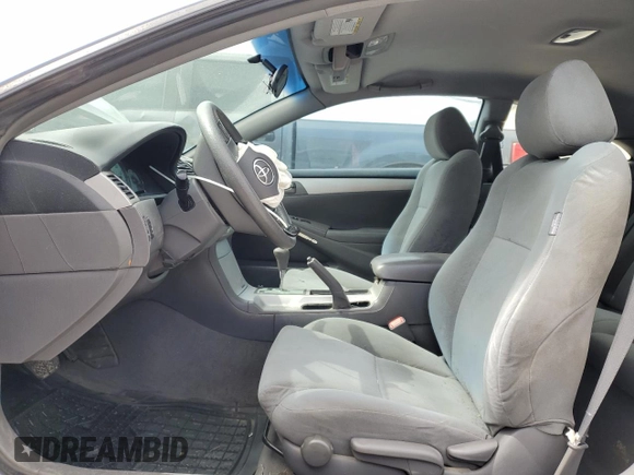 2006 Toyota Solara SE with VIN 4T1CE38P26U687884, listed as a Copart auction lot 48798605 with 229,020 mi miles and Salvage Title. Bid and sale history available at DreamBid. Image 7.