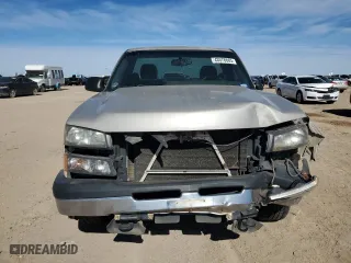 2006 Chevrolet Silverado 1500 LS with VIN 1GCEC14V36Z302296, listed as a Copart auction lot 43578885 with 206,902 mi miles and Salvage Title. Bid and sale history available at carsss.com. Image 5.
