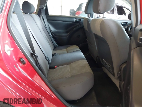 2007 Toyota Matrix STD z VIN 2T1KR32E07C648737, wystawiony jako IAAI lot #42249918 z przebiegiem 123 738 mil mil oraz . Historia ofert i sprzedaży dostępna na DreamBid. Obrazek 8.