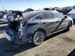 2021 Toyota Avalon Hybrid XSE z VIN 4T1EA1AB6MU010650, wystawiony jako Copart lot #83424894 z przebiegiem 37 294 mil mil oraz Szkoda całkowita • Salvage title. Historia ofert i sprzedaży dostępna na DreamBid. Obrazek 3.