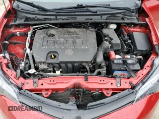 2019 Toyota Corolla L z VIN 2T1BURHE3KC151571, wystawiony jako Copart lot #56497115 z przebiegiem 69 828 mil mil oraz Nie do naprawy • Non repairable. Historia ofert i sprzedaży dostępna na DreamBid. Obrazek 11.