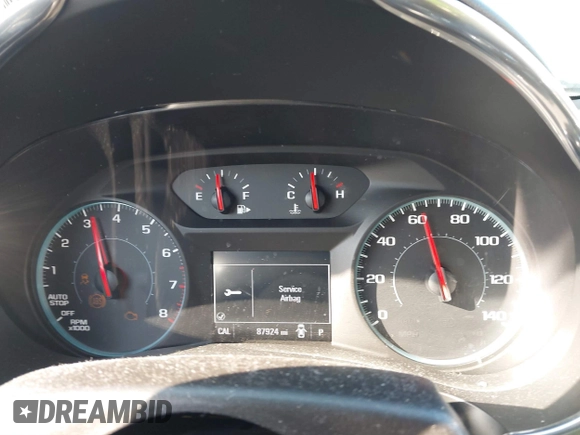2016 Chevrolet Malibu LT with VIN 1G1ZE5ST4GF340412, listed as a IAAI auction lot 41696122 with 87,924 mi miles and . Bid and sale history available at DreamBid. Image 7.