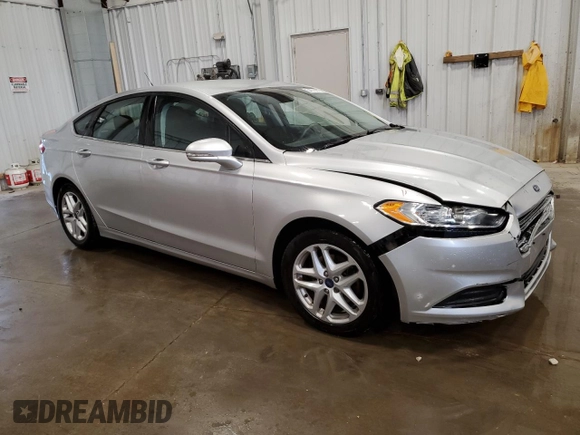 2016 Ford Fusion SE with VIN 3FA6P0H7XGR390659, listed as a Copart auction lot 54070215 with 127,396 mi miles and Non Repairable. Bid and sale history available at carsss.com. Image 4.