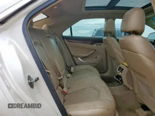 2010 Cadillac CTS Premium z VIN 1G6DP5EV2A0138514, wystawiony jako Copart lot #60939185 z przebiegiem 201 749 mil mil oraz Czysty tytuł • Clean title. Historia ofert i sprzedaży dostępna na DreamBid. Obrazek 10.
