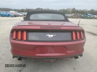 2017 Ford Mustang EcoBoost Premium z VIN 1FATP8UH3H5217294, wystawiony jako Copart lot #88906635 z przebiegiem 119 378 mil mil oraz Szkoda całkowita • Salvage title. Historia ofert i sprzedaży dostępna na DreamBid. Obrazek 6.