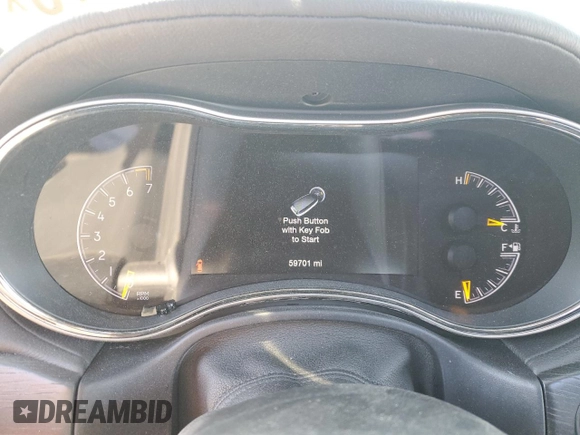 2018 Jeep Grand Cherokee High Altitude with VIN 1C4RJECG1JC125602, listed as a Copart auction lot 88702275 with 59,701 mi miles and Salvage title. Bid and sale history available at DreamBid. Image 9.