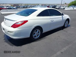 2008 Toyota Solara SE with VIN 4T1CE30PX8U762121, listed as a IAAI auction lot 42731828 with 211,090 mi miles and . Bid and sale history available at DreamBid. Image 4.