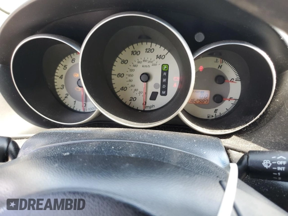 2008 Mazda 3 i Touring with VIN JM1BK12G281786537, listed as a Copart auction lot 54690725 with 162,987 mi miles and Clean Title. Bid and sale history available at carsss.com. Image 9.